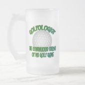 Golfoloog Matglas Bierpul (Links)