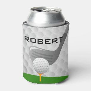 Golfontwerp Beverage Bottle Koelbox Blikjeskoeler