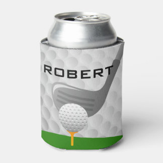 Golfontwerp Beverage Bottle Koelbox Blikjeskoeler