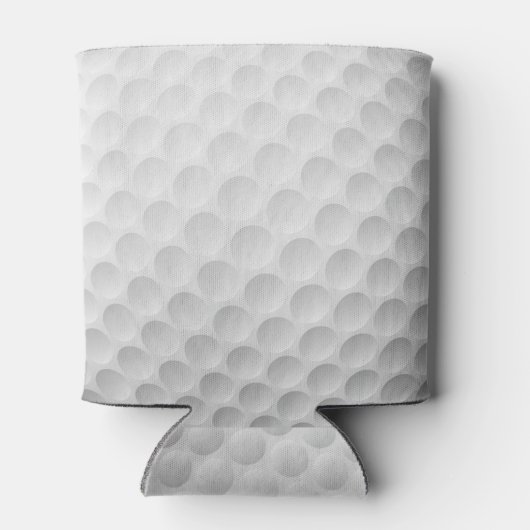 Golfontwerp Beverage Bottle Koelbox Blikjeskoeler (Achterkant)