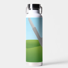 Golfontwerp met schroefdraad met kopervacuüm