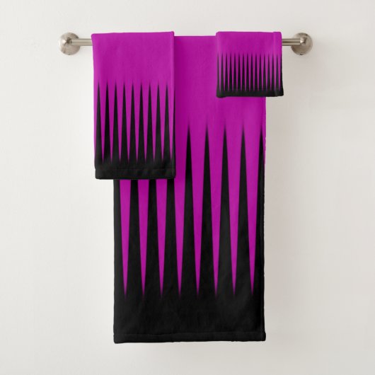 Golfontwerproze Bad Handdoek (Insitu)