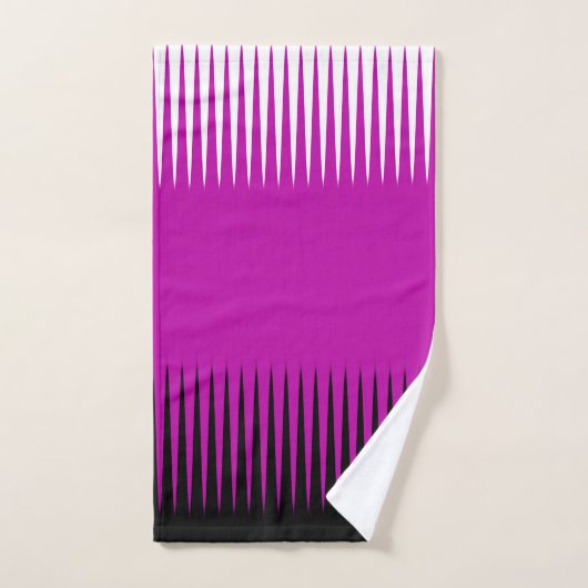 Golfontwerproze Bad Handdoek (Handdoek)