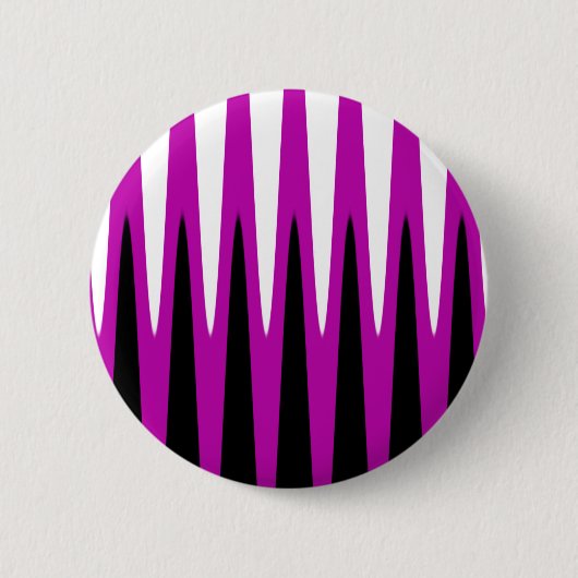 Golfontwerproze Ronde Button 5,7 Cm (Voorkant)