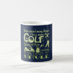 Golfoom Koffiemok