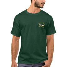 Golfoorlogsveteraan T-Shirt