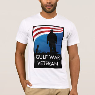Golfoorlogsveteraan T-shirt