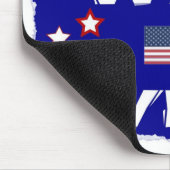 Golfoorlogveteraan - In Honor - Mousepad Muismat (Hoek)