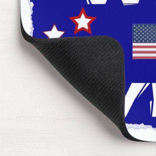 Golfoorlogveteraan - In Honor - Mousepad Muismat (Hoek)