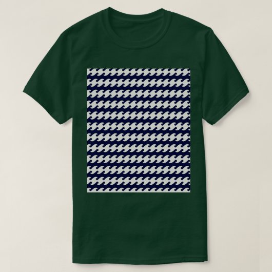 Golfpatroon T-shirt (Design voorkant)