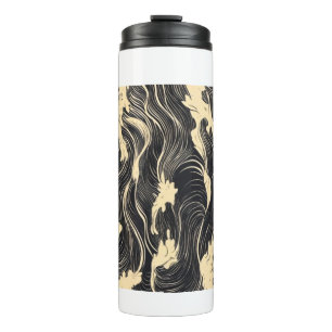 Golfpatroon Thermosbeker