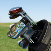 Golfpensioenplan golfheadcover (Insitu)