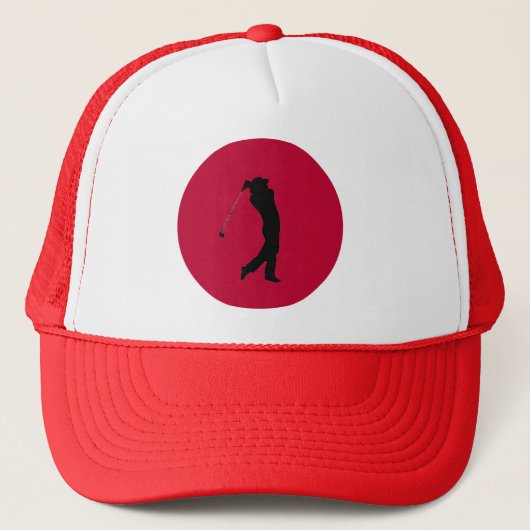 GolfPet Trucker Pet (Voorkant)