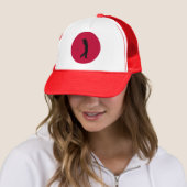GolfPet Trucker Pet (In situ)