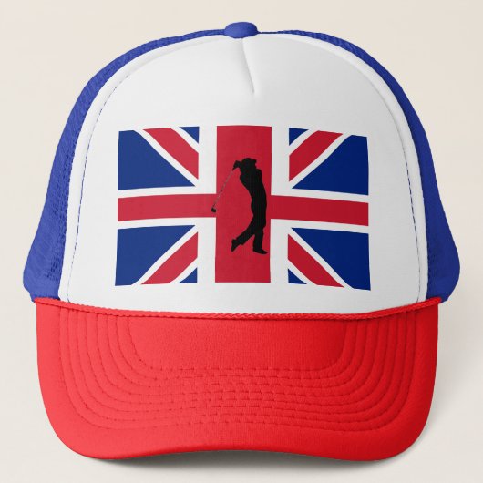 GolfPet Trucker Pet (Voorkant)