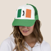 GolfPet Trucker Pet (In situ)