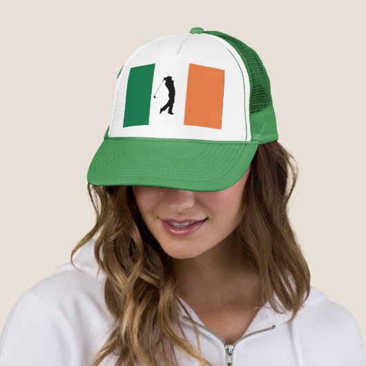 GolfPet Trucker Pet (In situ)