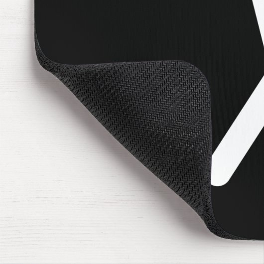 GolfPictogram Mousepad Muismat (Hoek)