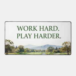 Golfplan Focus Play voor golfer Bureaumat