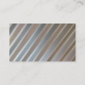 golfplaten visitekaartje (Achterkant)