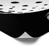 GolfPoster Poster (Hoek)