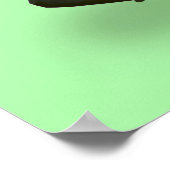 GolfPoster Poster (Hoek)