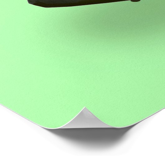 GolfPoster Poster (Hoek)