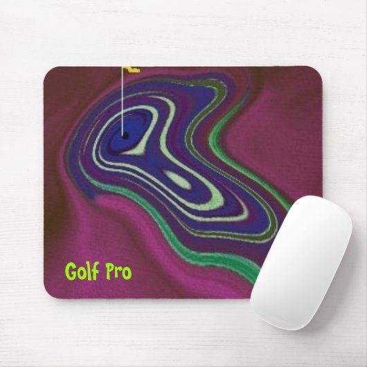golfpro, Golf Pro Muismat (Met muis)