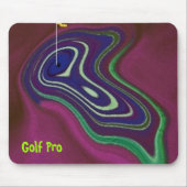 golfpro, Golf Pro Muismat (Voorkant)