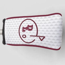 Golfputter Hoesje - Gepersonaliseerd ontwerp (Bour Golfheadcover