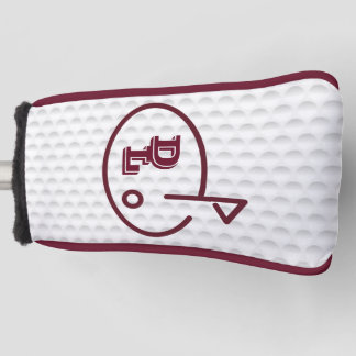 Golfputter Hoesje - Gepersonaliseerd ontwerp (Bour Golfheadcover
