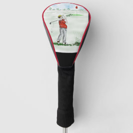 Golfputter Hoesje Golfheadcover