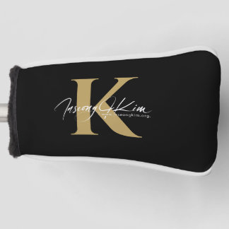 Golfputter Hoesje Golfheadcover