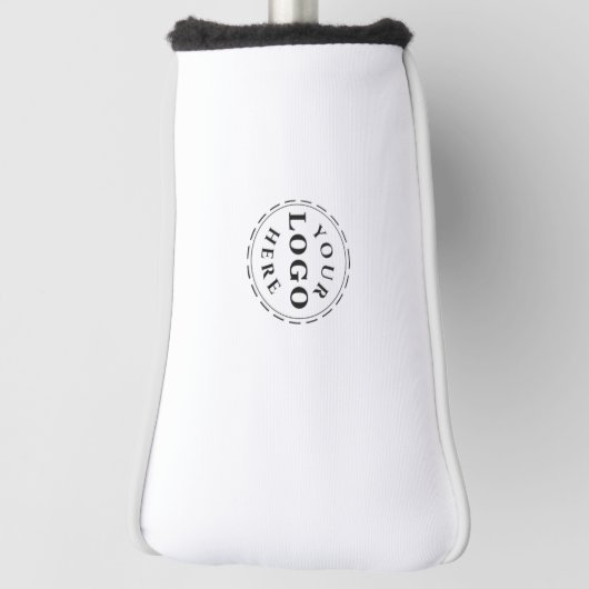  golfputter Hoesje - Logo inbegrepen Golfheadcover (Draai 90)
