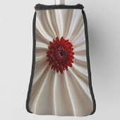 Golfputter Hoesje met Japanase Kleuren Ontwerp Golfheadcover (Draai 90)