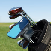 Golfputterhoes met vlag van Minnesota, VS Golfheadcover (Insitu)