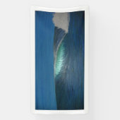 Golfrijder Spandoek (Verticaal)