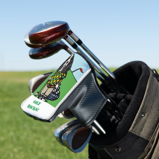 GOLFROTSEN GOLFHEADCOVER (Insitu)