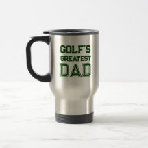 'Golf's Grootste Papa' Verjaardag Vaderdag Cadeau