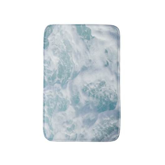  golfschuim badmat (Voorkant Verticaal)