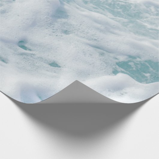  golfschuim cadeaupapier (Hoek)