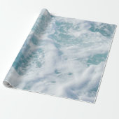  golfschuim cadeaupapier (Uitgerold)