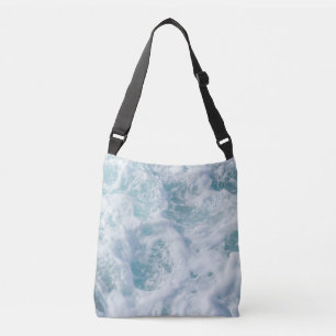  golfschuim crossbody tas