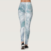 golfschuim leggings (Achterkant)