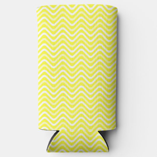 golfschuim slanke seltzer blikkoelers blikjeskoeler (Voorkant)