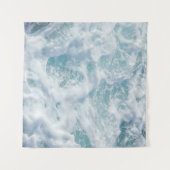  golfschuim wandkleed (Voorkant (horizontaal))