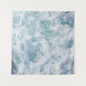  golfschuim wandkleed (Voorkant)