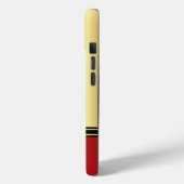 Golfsilhouet Golfer, Bal personaliseren Case-Mate iPhone Case (Achterkant / Links)