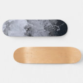 Golfslag Nahaufnahme 2 Persoonlijk Skateboard (Horizontaal)
