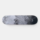 Golfslag Nahaufnahme 2 Persoonlijk Skateboard (Horizontaal)
